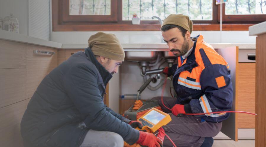 Expert burst pipe repair services in Roosevelt, OK